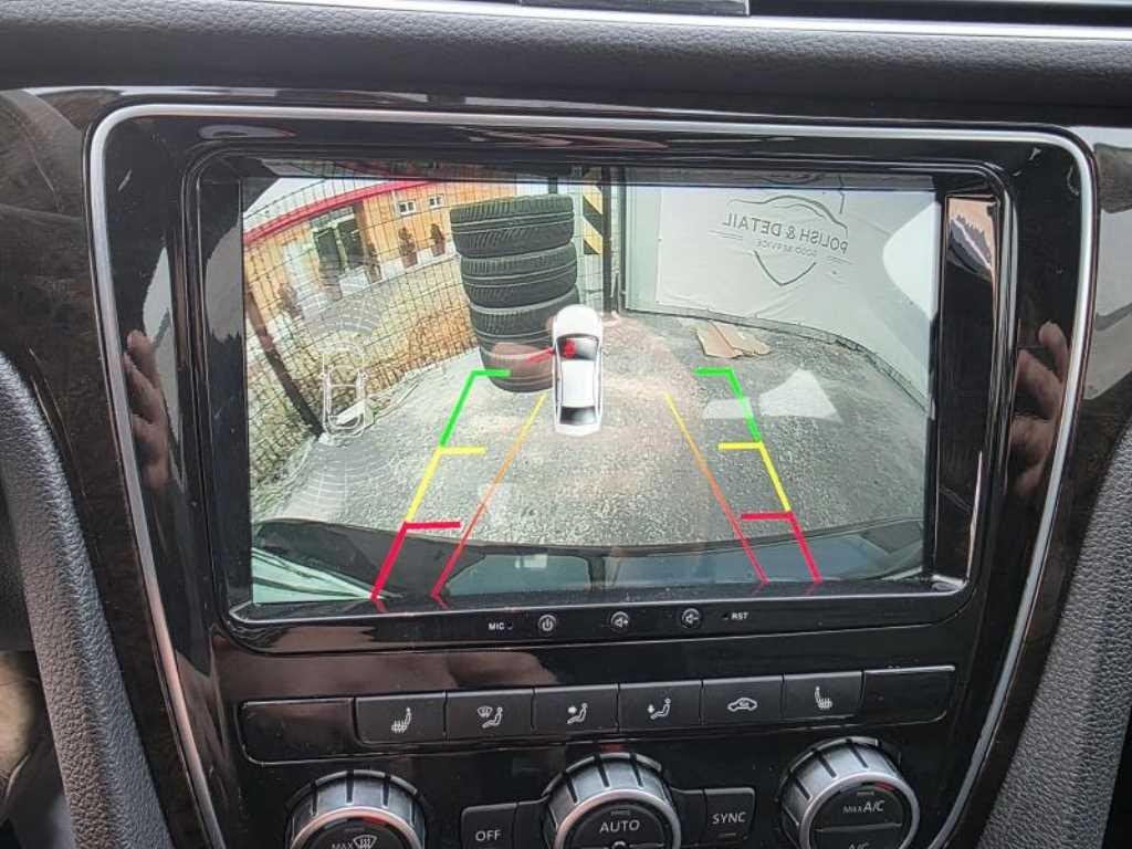 Volkswagen Passat 2015 Negro - Importación desde Corea - HF Imports Iquique - Foto 17