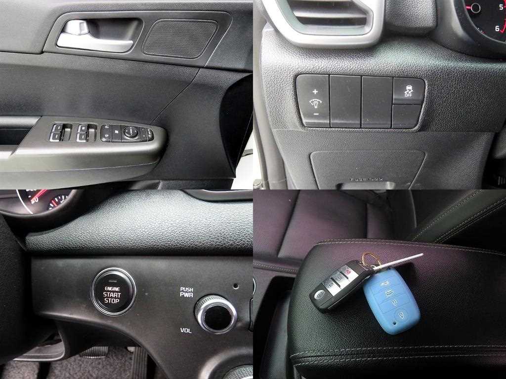 KIA Sportage 2016 Blanco - Importación desde Corea - HF Imports Iquique - Foto 17