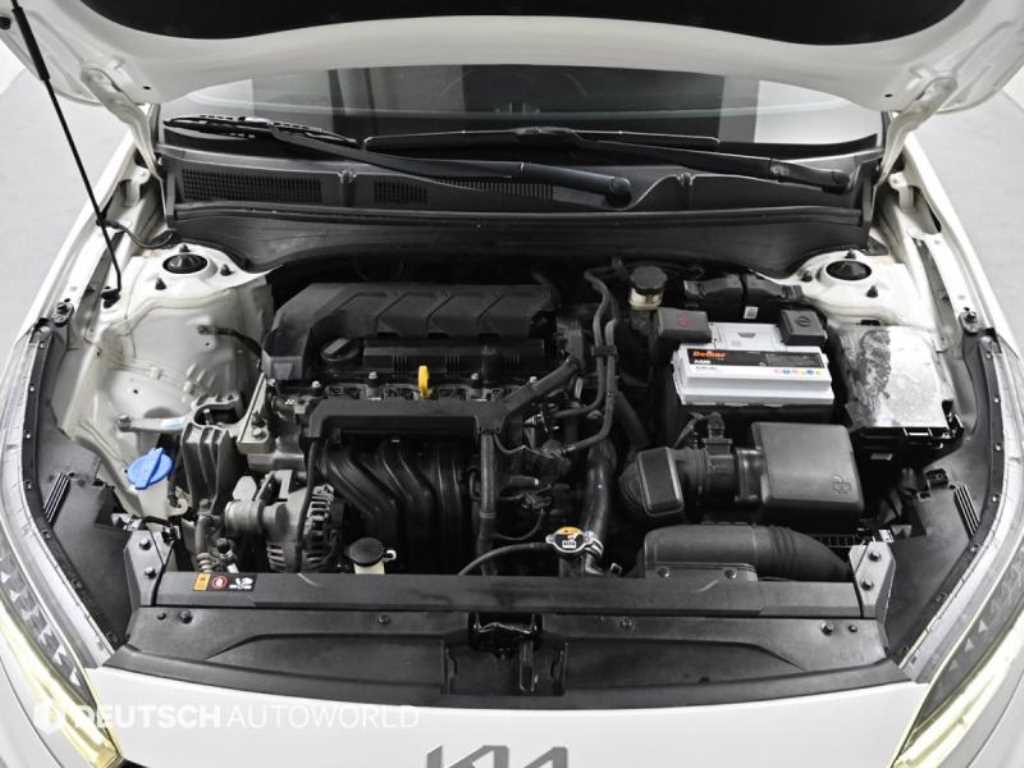 KIA K3 2022 Blanco - Importación desde Corea - HF Imports Iquique - Foto 19