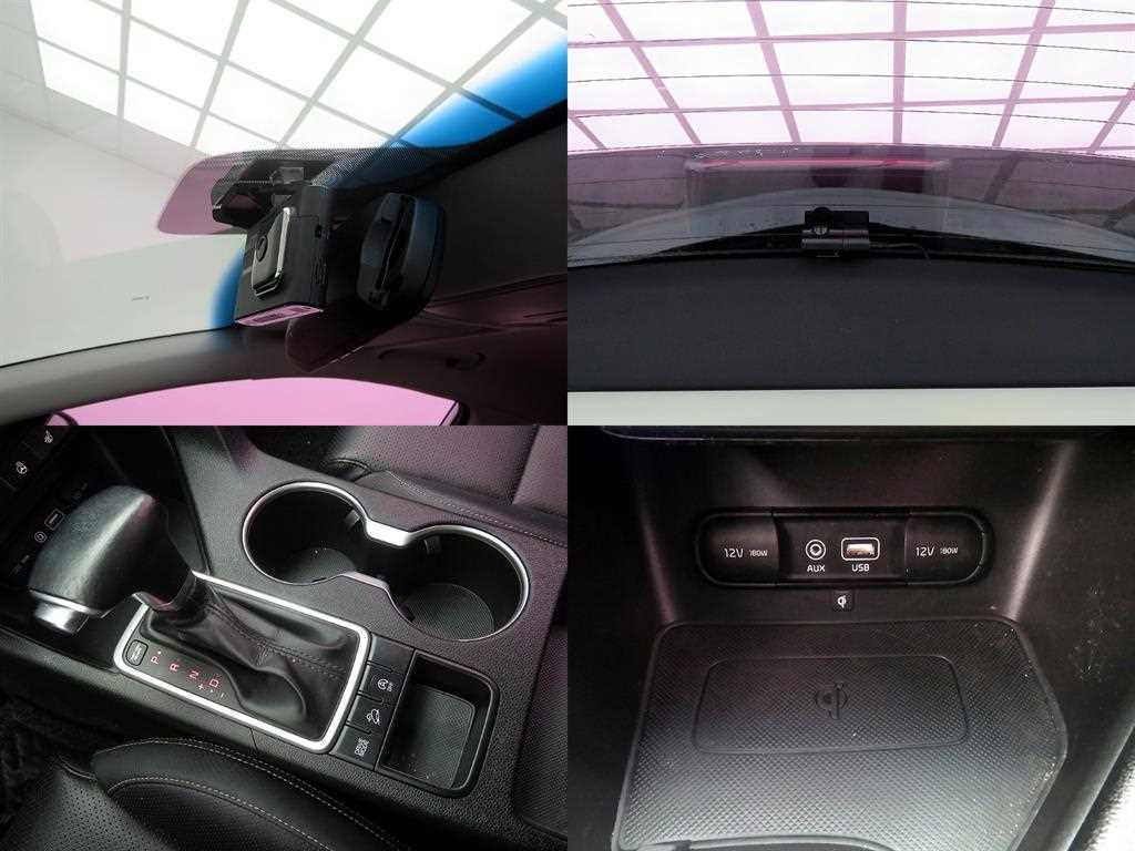 KIA Sportage 2016 Blanco - Importación desde Corea - HF Imports Iquique - Foto 16