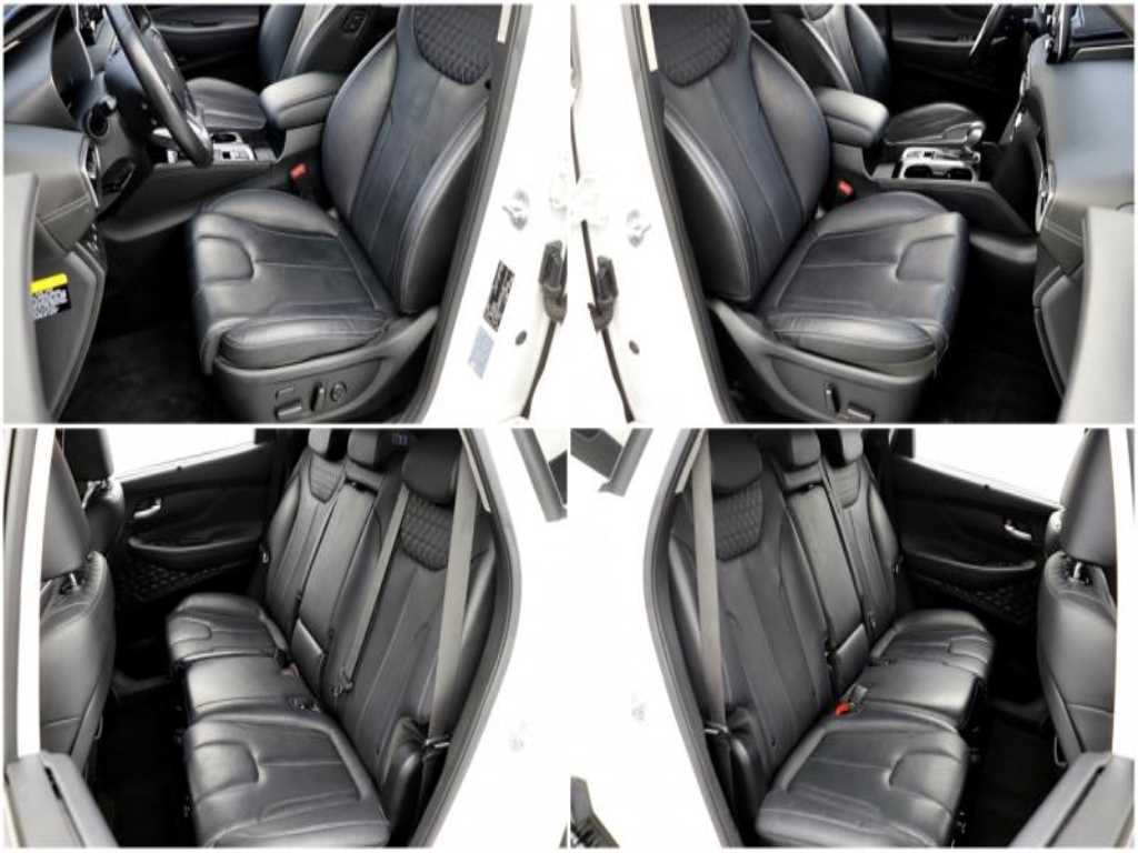 HYUNDAI Santa Fe - Vista 5