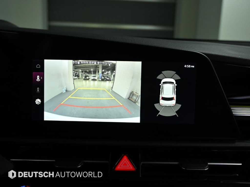 KIA Niro 2022 Blanco - Importación desde Corea - HF Imports Iquique - Foto 15