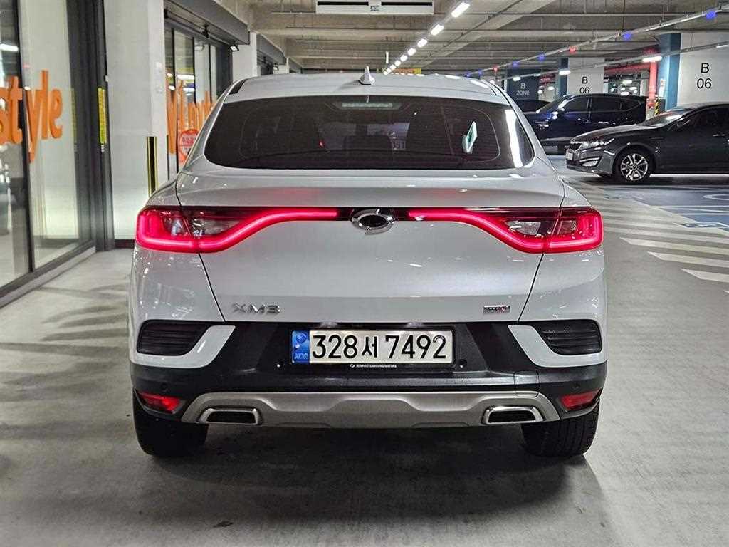 SAMSUNG XM3 - Vista 5