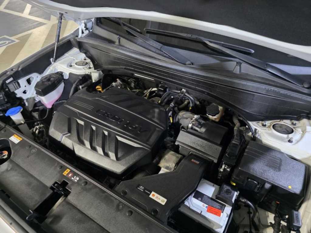 HYUNDAI Palisade 2021 Blanco - Importación desde Corea - HF Imports Iquique - Foto 20