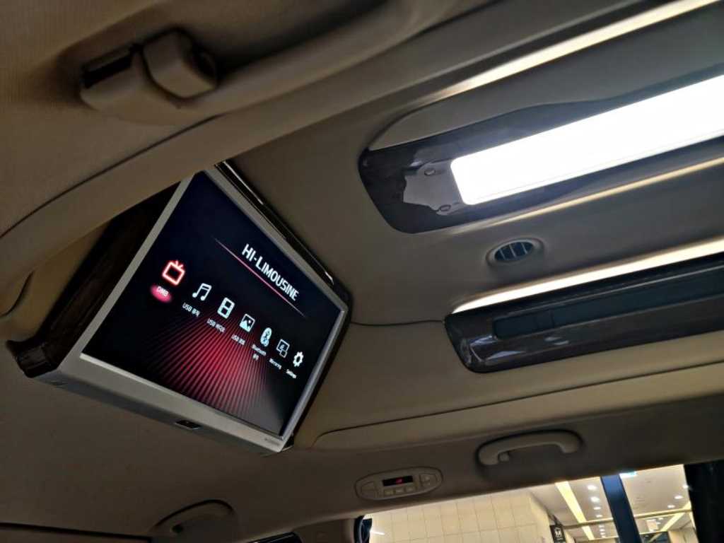 KIA Carnival 2018 Negro - Importación desde Corea - HF Imports Iquique - Foto 16