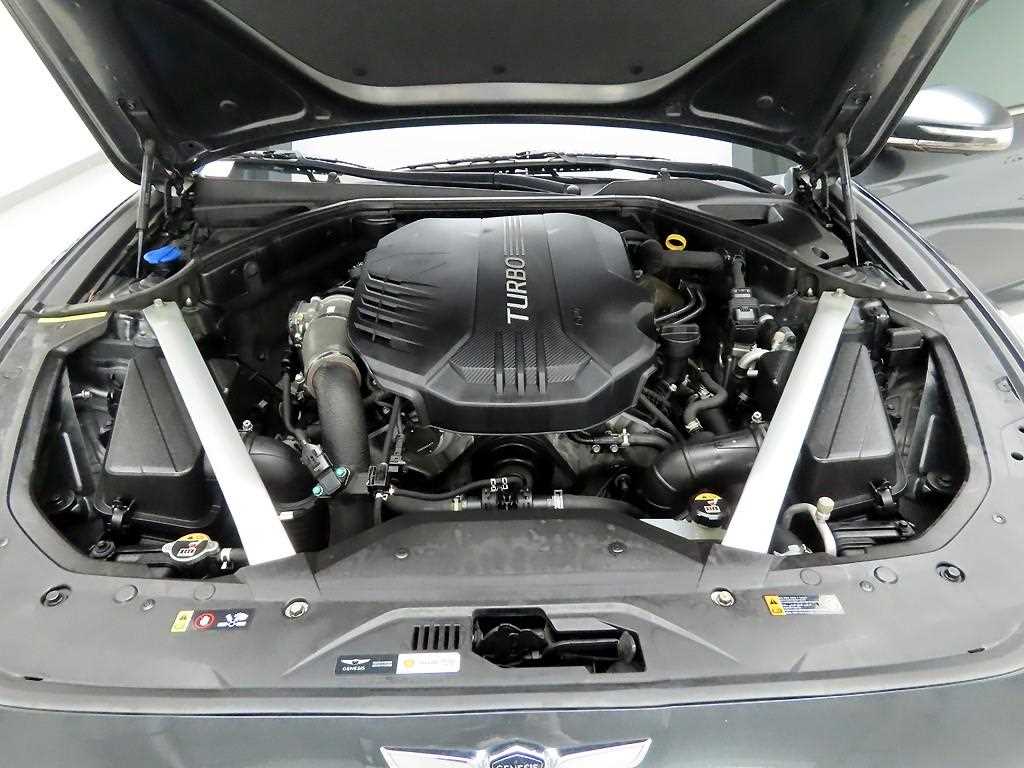 Genesis G70 2018 - Importación desde Corea - HF Imports Iquique - Foto 20