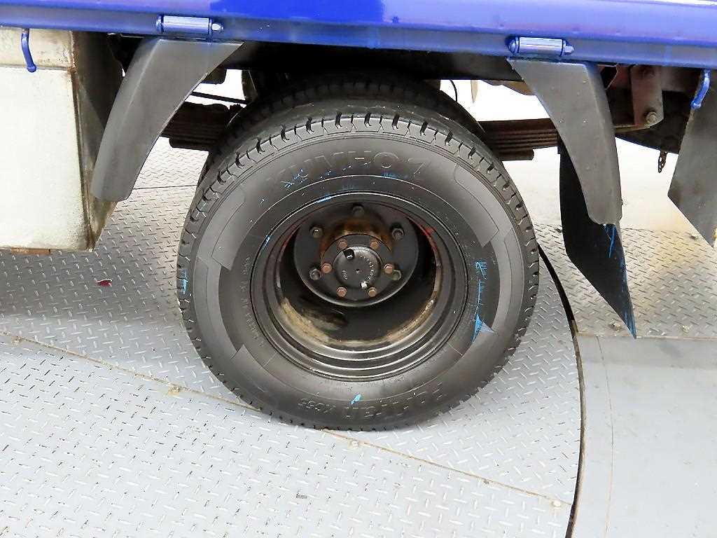Small Truck Top_Powergate 2022 Azul - Importación desde Corea - HF Imports Iquique - Foto 20