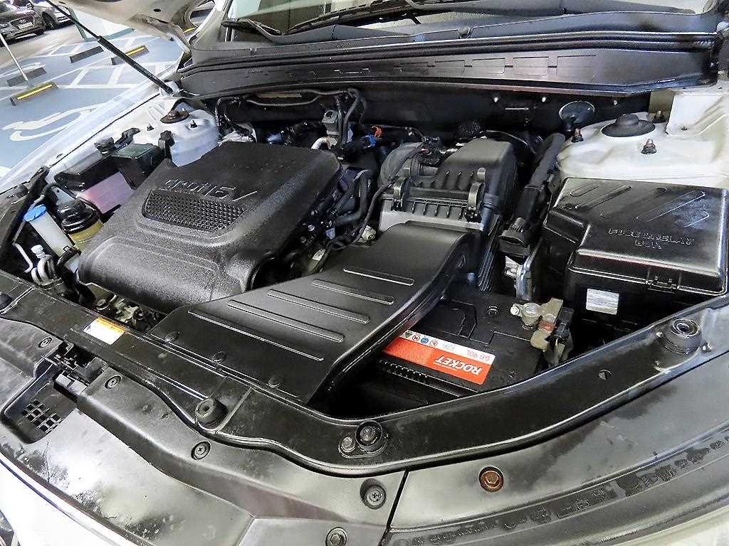 HYUNDAI Santa Fe 2010 Plateado - Importación desde Corea - HF Imports Iquique - Foto 19