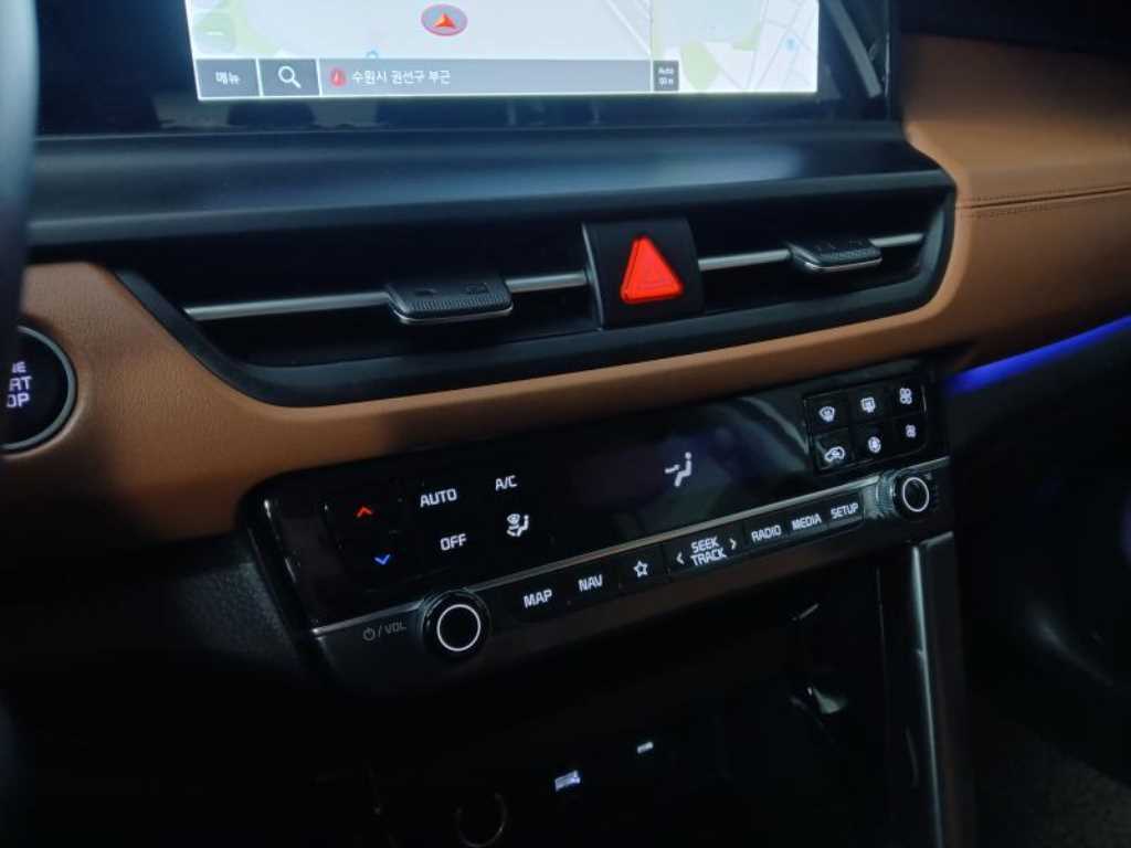 KIA Seltos 2023 Blanco - Importación desde Corea - HF Imports Iquique - Foto 13