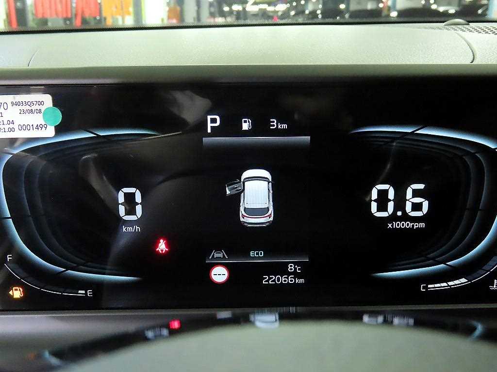 KIA Seltos - Vista 9