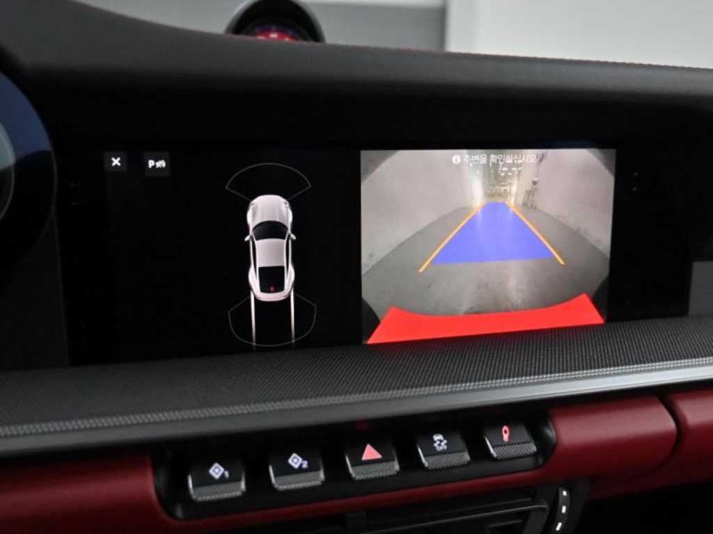 Porsche 911 2020 Negro - Importación desde Corea - HF Imports Iquique - Foto 14