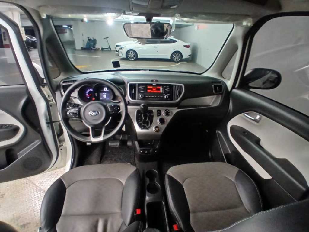 KIA Ray - Vista 6