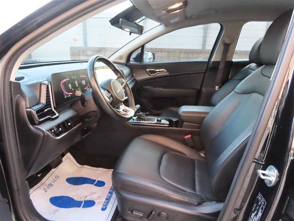 KIA Sportage - Vista 6