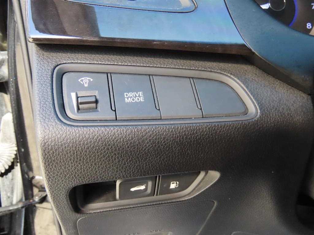 HYUNDAI Grandeur - Vista 12