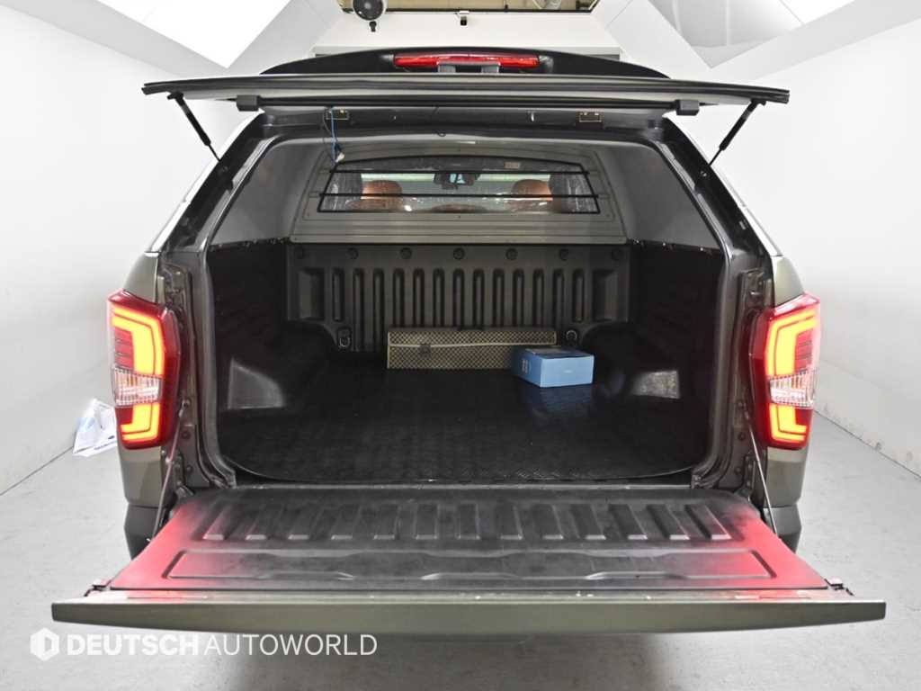 Ssangyong Rexton 2021 Verde - Importación desde Corea - HF Imports Iquique - Foto 20