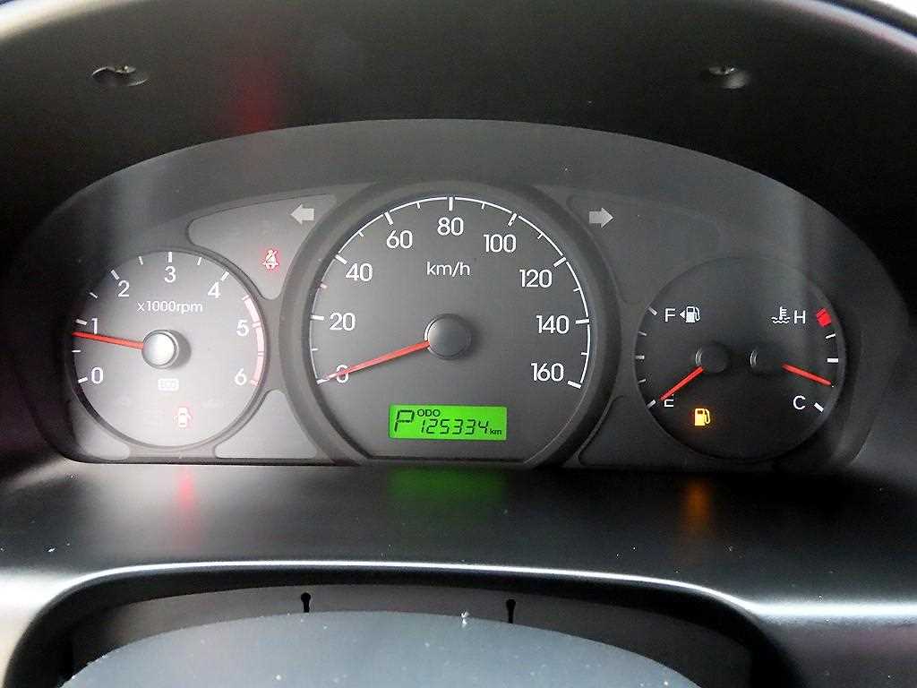 HYUNDAI Starex - Vista 10