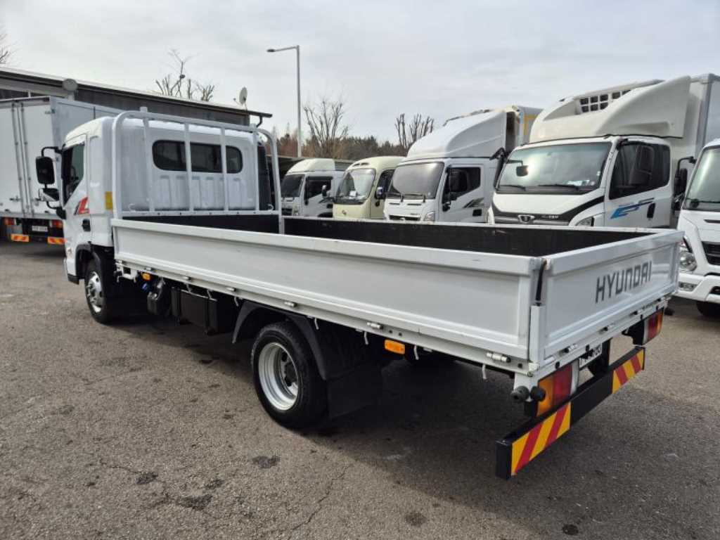 medium and large cargo Cargo - Vista 4