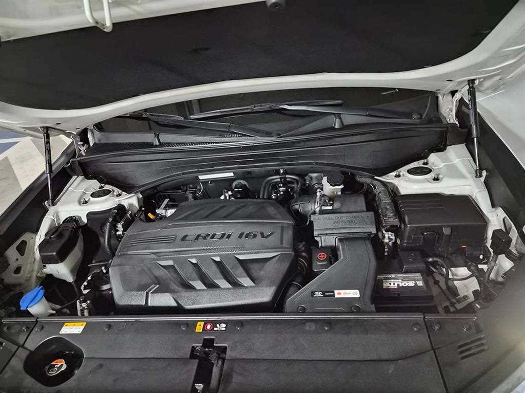 HYUNDAI Palisade 2019 Blanco - Importación desde Corea - HF Imports Iquique - Foto 19