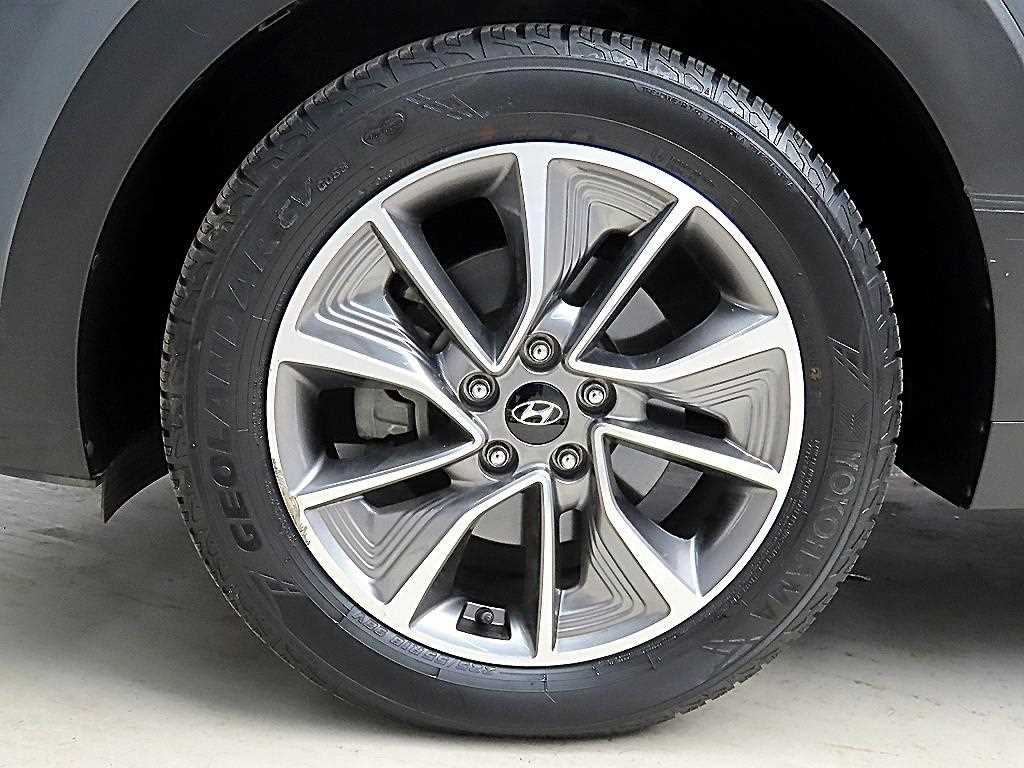 HYUNDAI Tucson 2018 - Importación desde Corea - HF Imports Iquique - Foto 19