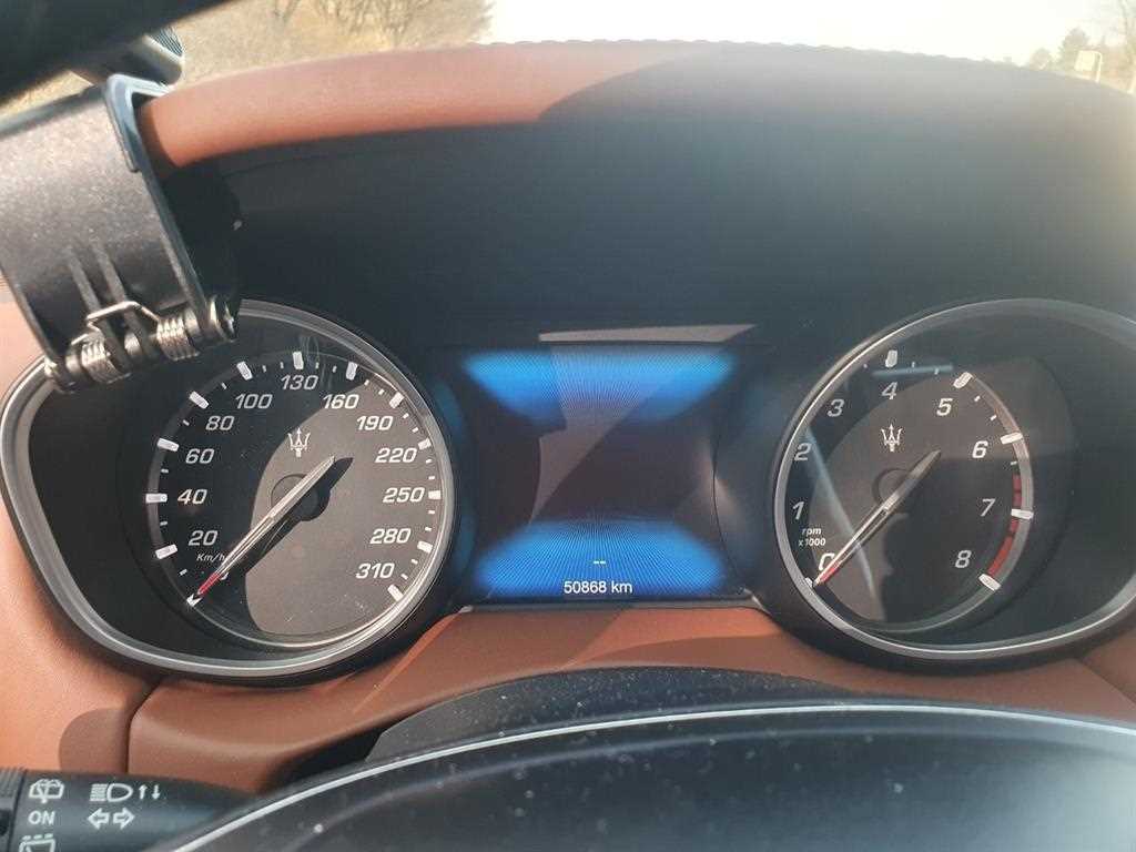 Maserati Levante - Vista 11