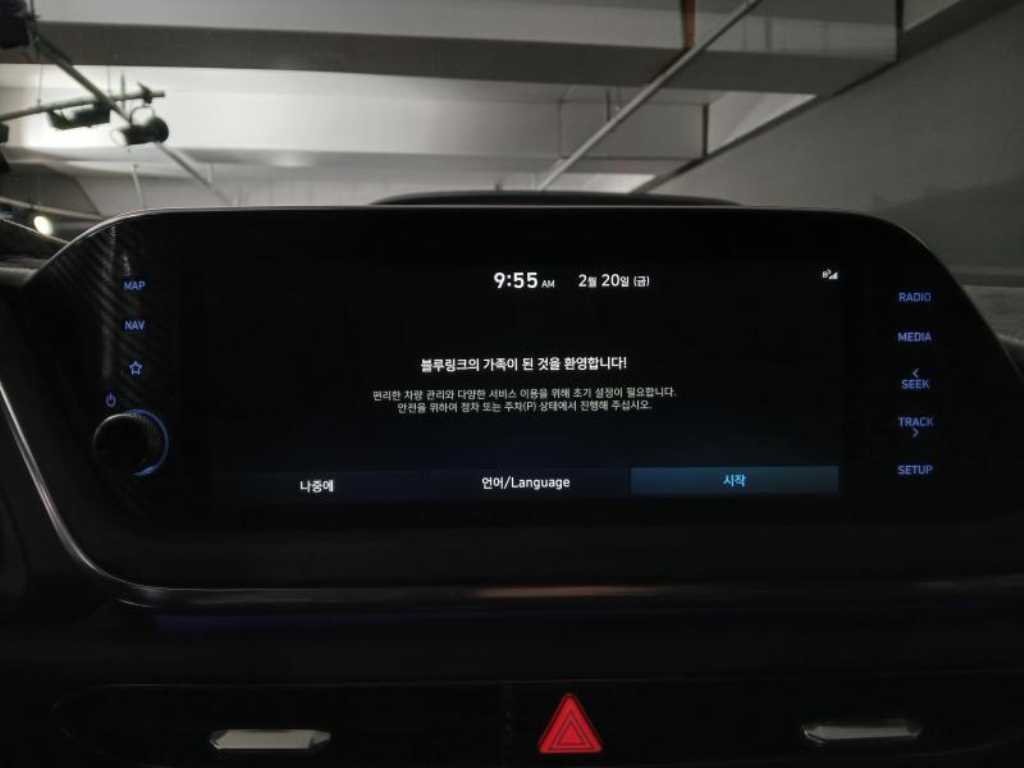 HYUNDAI Sonata - Vista 11