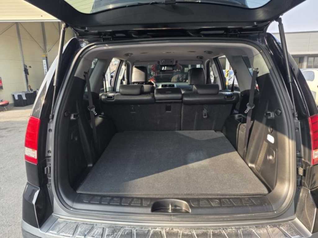 KIA Mohave 2018 Negro - Importación desde Corea - HF Imports Iquique - Foto 17