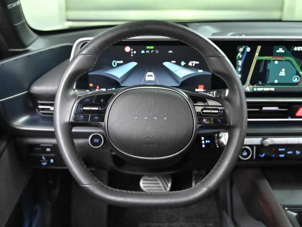 HYUNDAI Ioniq 6 2023 Negro - Importación desde Corea - HF Imports Iquique - Foto 13