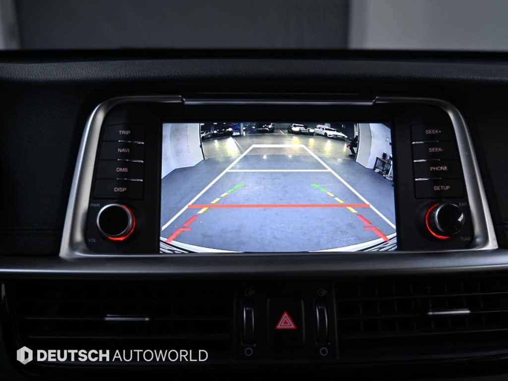 KIA K5 2019 Blanco - Importación desde Corea - HF Imports Iquique - Foto 15