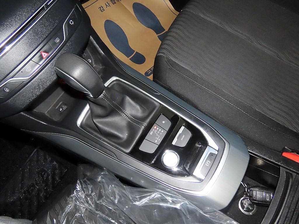 Peugeot 308 - Vista 12