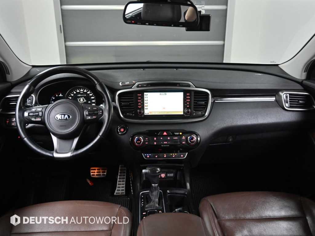 KIA Sorento - Vista 7