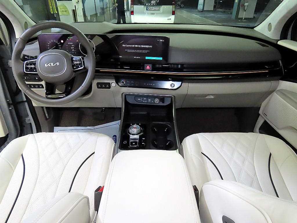 KIA Carnival - Vista 10