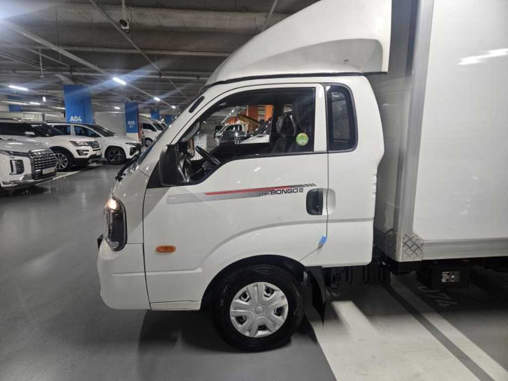Small Truck Normal Box(High Deck) - Vista 4