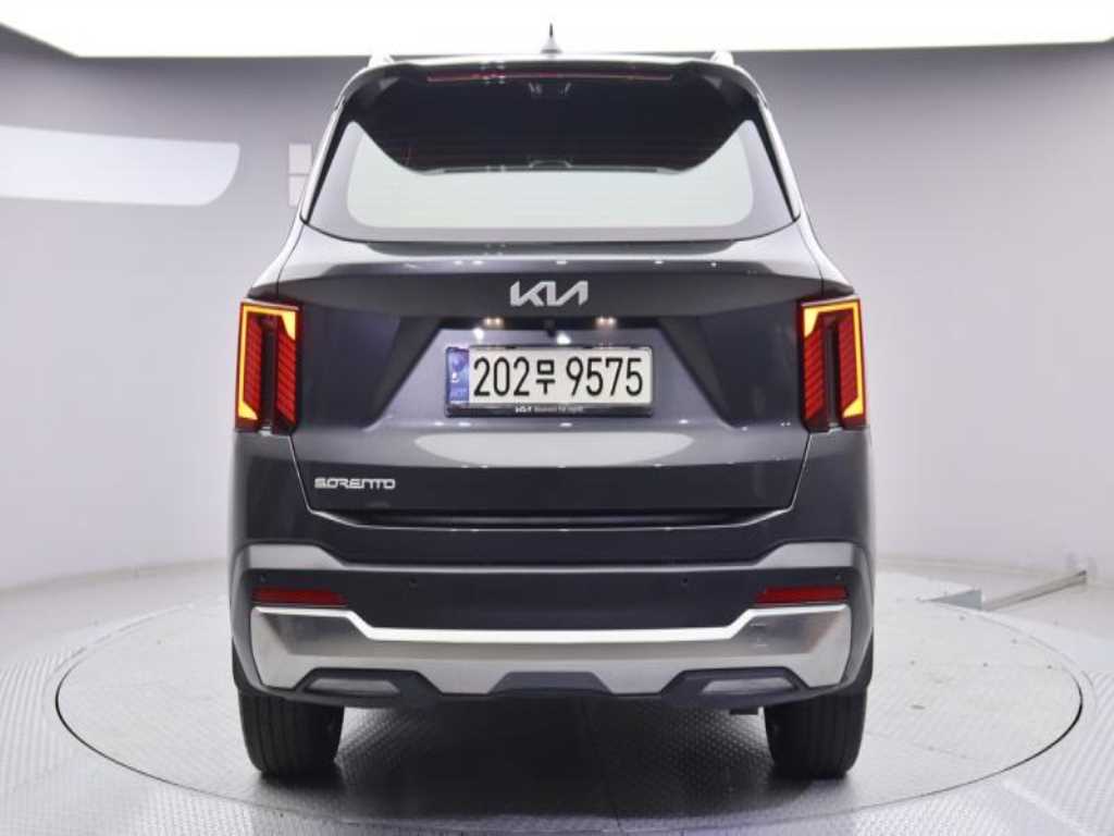 KIA Sorento - Vista 4