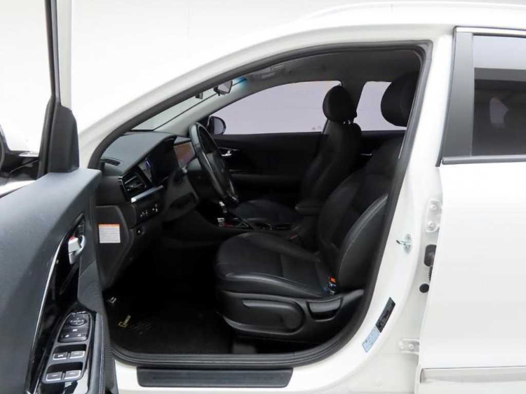 KIA Niro 2022 Blanco - Importación desde Corea - HF Imports Iquique - Foto 13