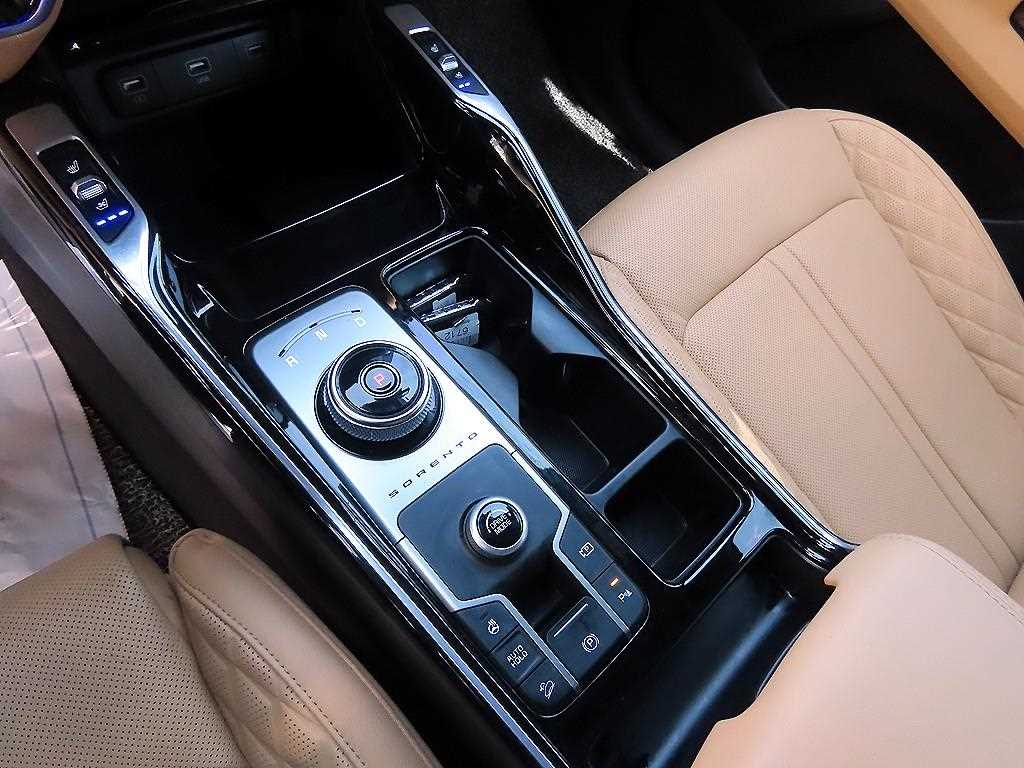 KIA Sorento - Vista 11