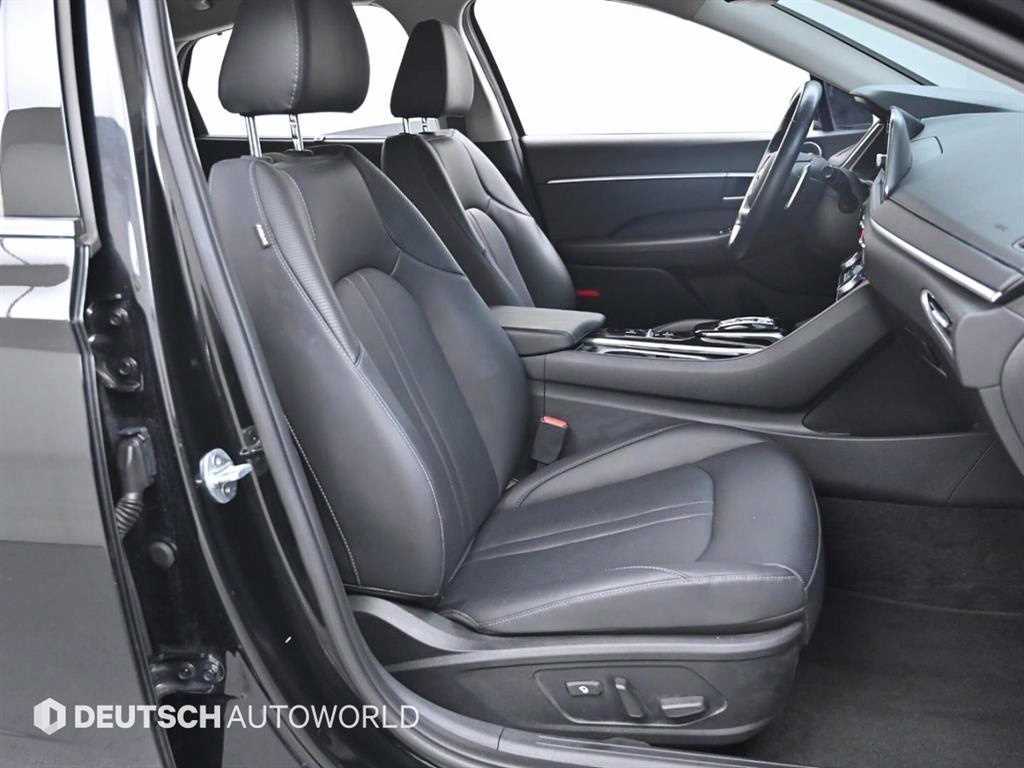 HYUNDAI Sonata - Vista 10