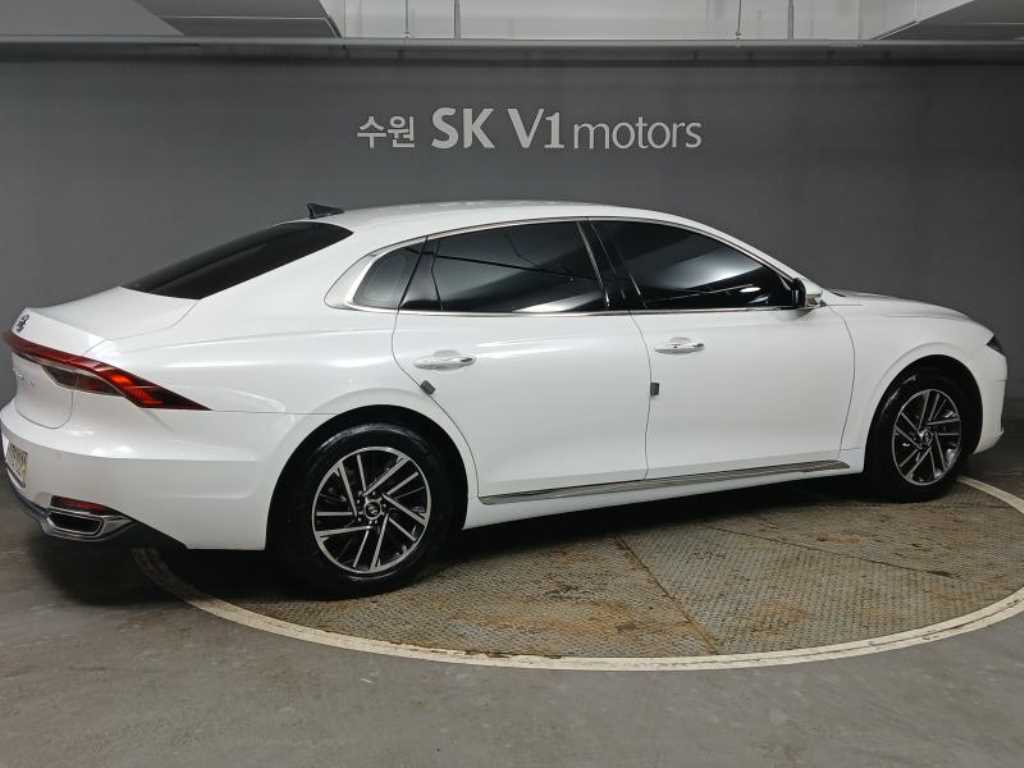 HYUNDAI Grandeur - Vista 4