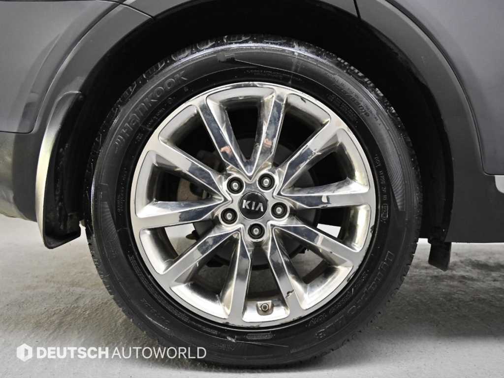 KIA Sorento - Vista 5