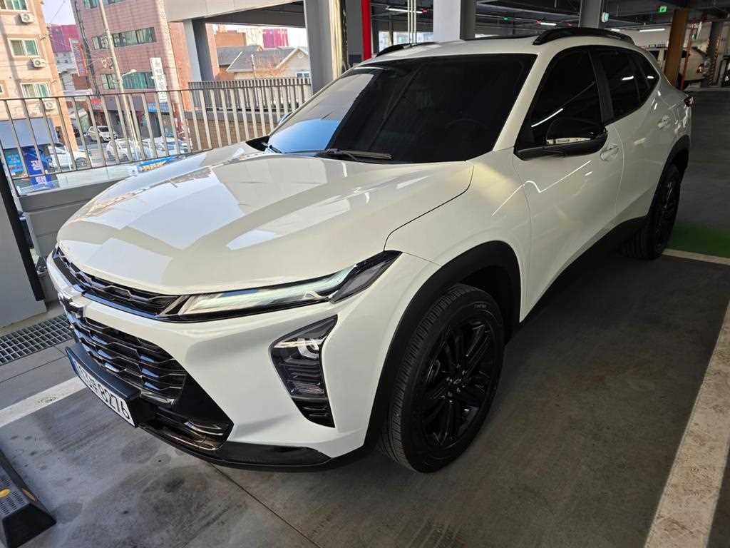 Chevrolet Trax - Vista 3