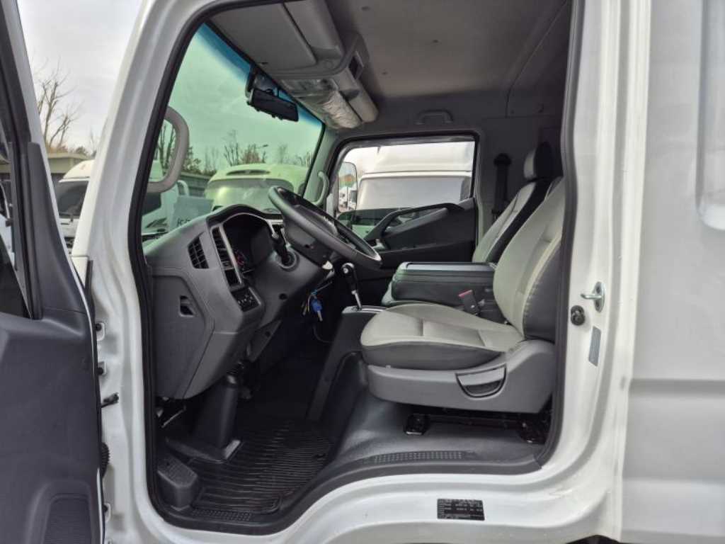 medium and large cargo Cargo 2024 Blanco - Importación desde Corea - HF Imports Iquique - Foto 13