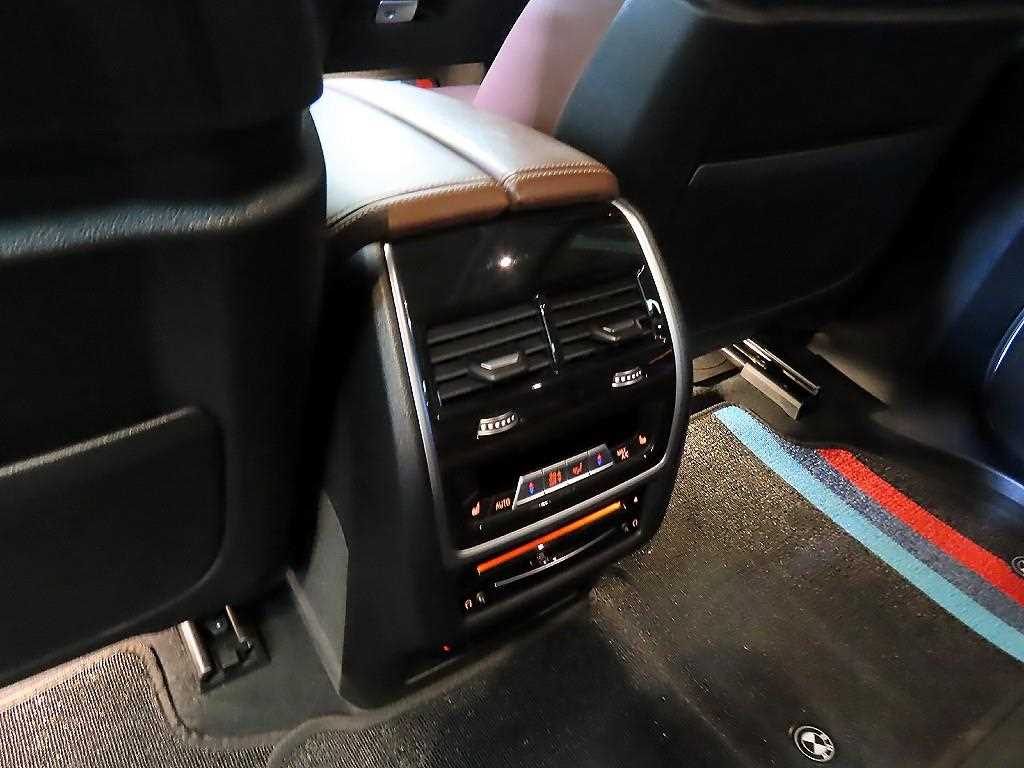 BMW X7 2022 Blanco - Importación desde Corea - HF Imports Iquique - Foto 13