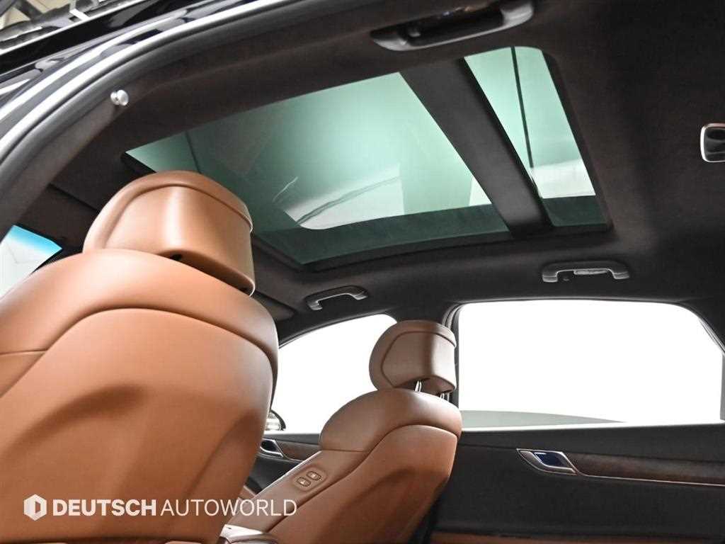 Genesis G80 2022 Negro - Importación desde Corea - HF Imports Iquique - Foto 18