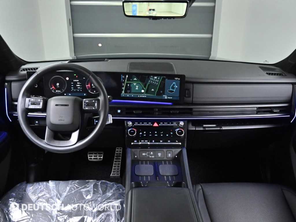 HYUNDAI Santa Fe - Vista 7