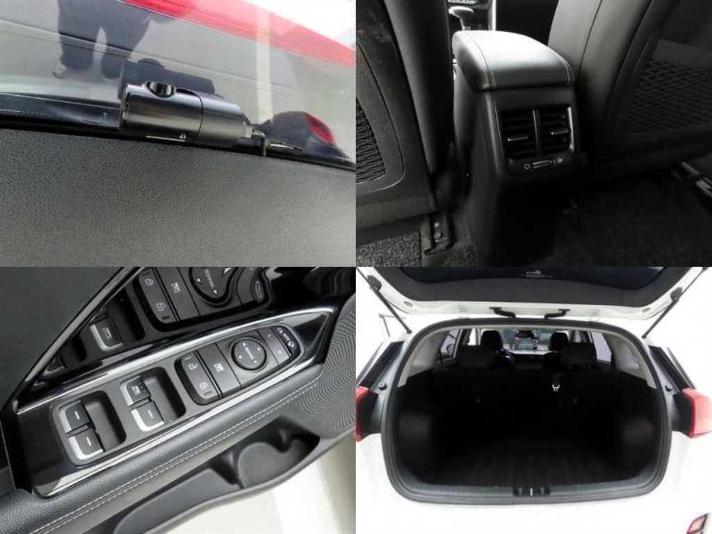 KIA Niro 2022 Blanco - Importación desde Corea - HF Imports Iquique - Foto 18