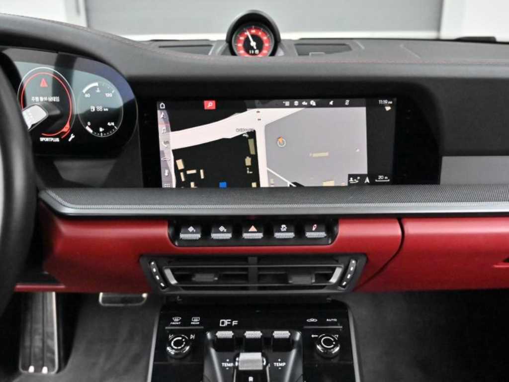 Porsche 911 2020 Negro - Importación desde Corea - HF Imports Iquique - Foto 13