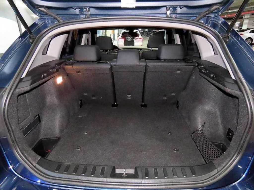 BMW X1 2014 Azul - Importación desde Corea - HF Imports Iquique - Foto 16