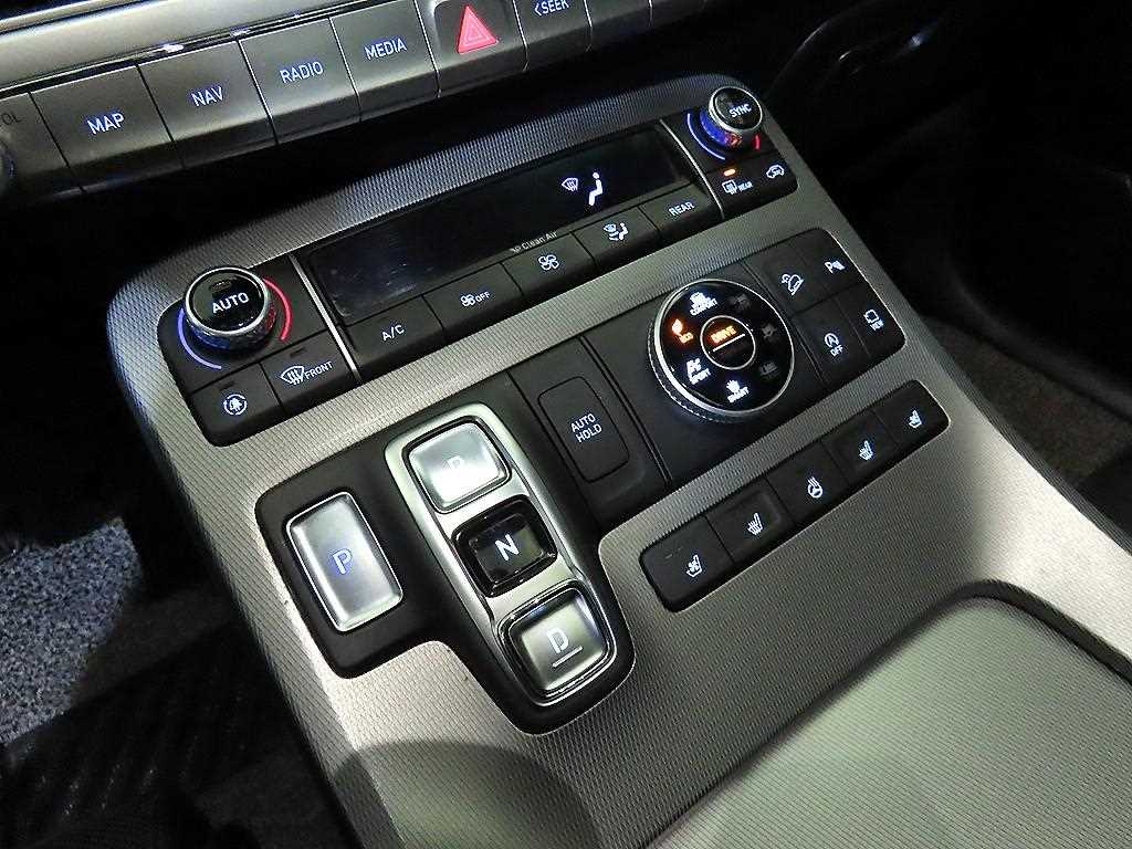 HYUNDAI Palisade - Vista 12