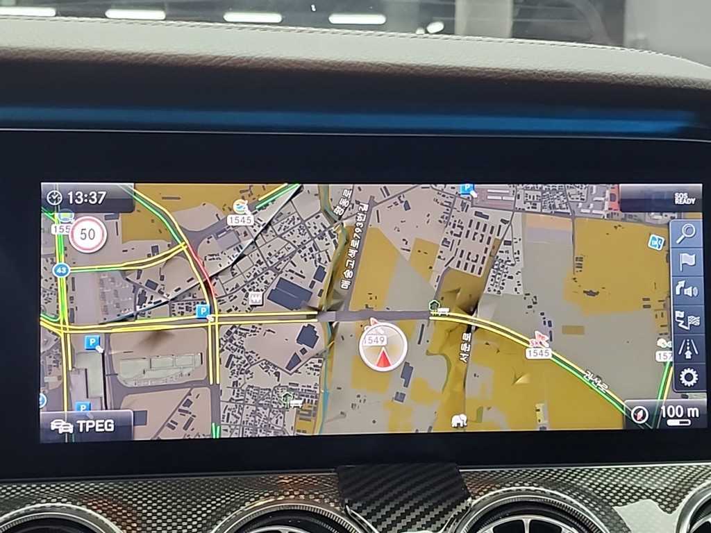 Mercedes Benz CLS Class 2019 Negro - Importación desde Corea - HF Imports Iquique - Foto 16