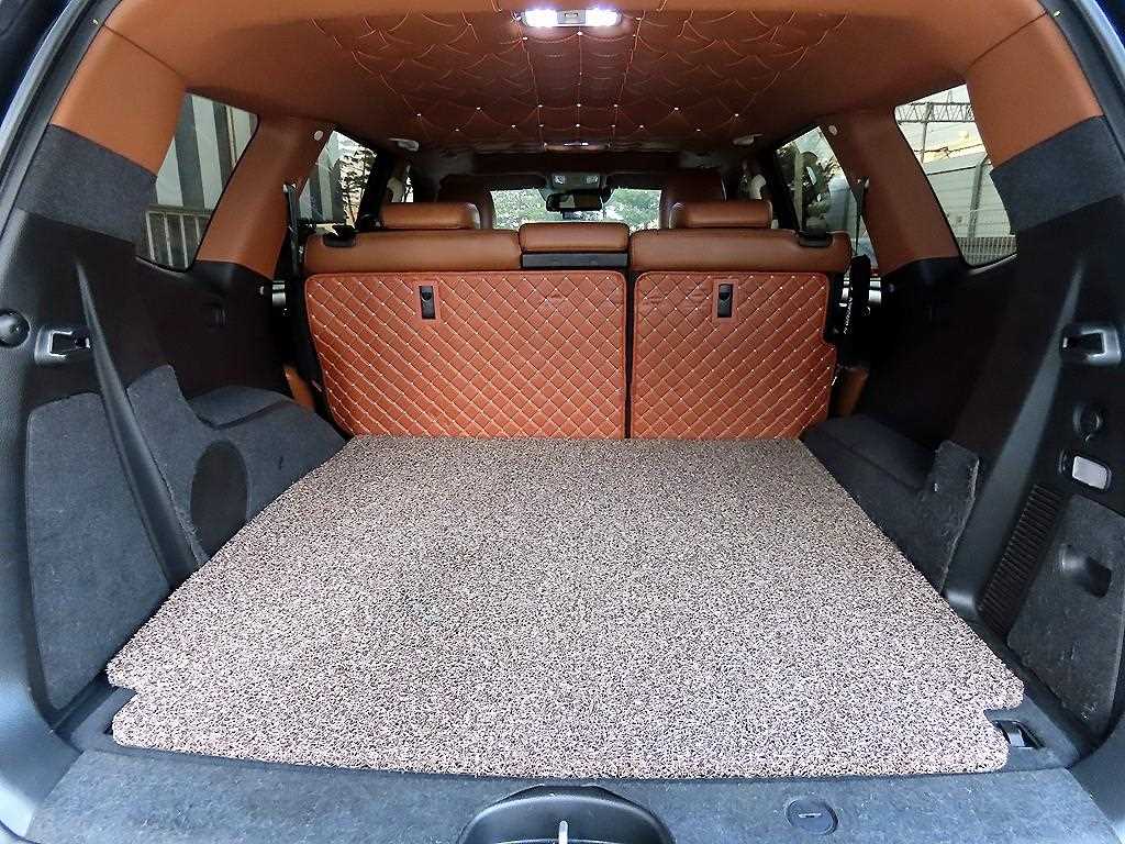 KIA Mohave 2017 Gris - Importación desde Corea - HF Imports Iquique - Foto 17