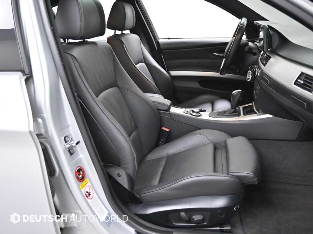 BMW 3 series - Vista 10